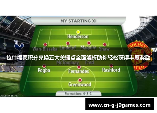 拉什福德积分兑换五大关键点全面解析助你轻松获得丰厚奖励 拉什福德积分兑换五大关键点全面解析助你轻松获得丰厚奖励