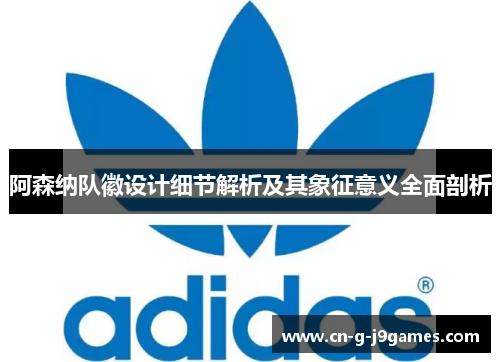 阿森纳队徽设计细节解析及其象征意义全面剖析